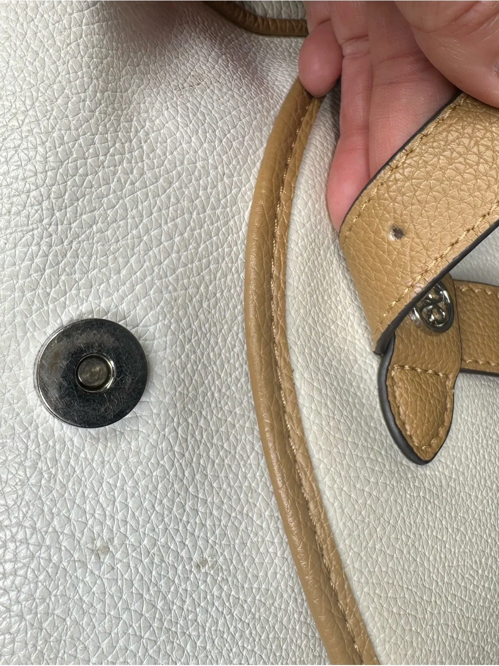 Nine West stylish white